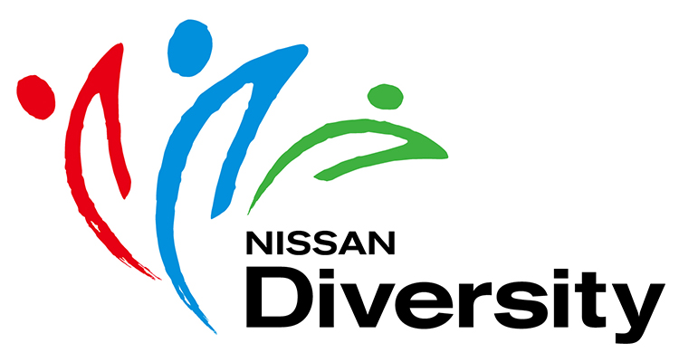 Logo de Diversidad Nissan
